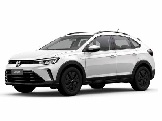VOLKSWAGEN NIVUS 1.0 200 TSI TOTAL FLEX SENSE AUTOMÁTICO